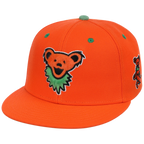 Orange Bear Fitted - 2026 Grateful Dead Collection