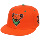 Orange Bear Fitted - 2026 Grateful Dead Collection
