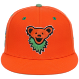 Orange Bear Fitted - 2026 Grateful Dead Collection