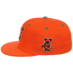Orange Bear Fitted - 2026 Grateful Dead Collection