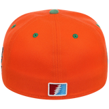 Orange Bear Fitted - 2026 Grateful Dead Collection