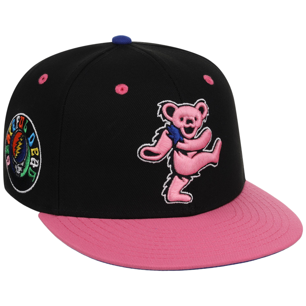 Pink Bear Fitted - 2026 Grateful Dead Collection
