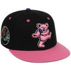 Pink Bear Fitted - 2026 Grateful Dead Collection