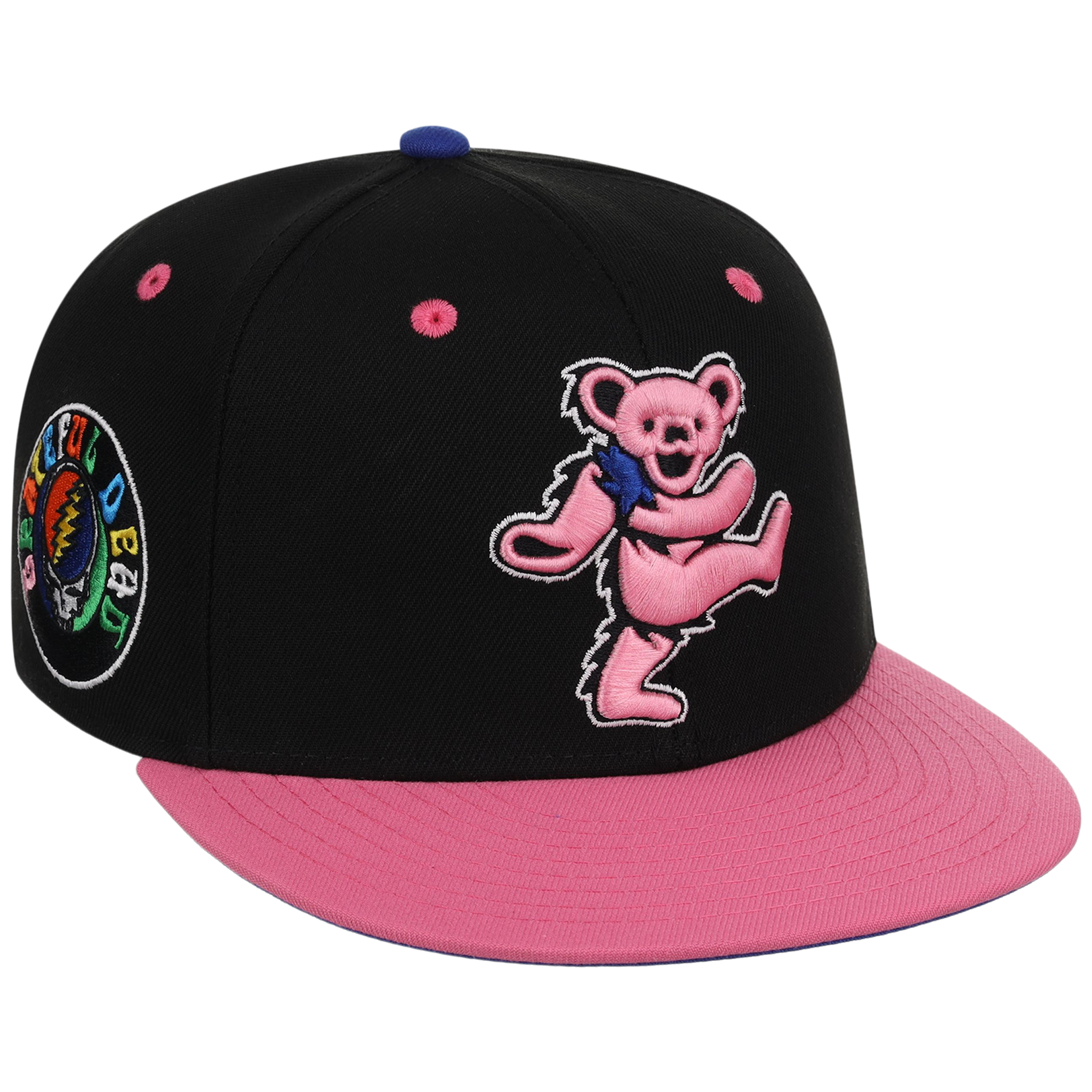 Pink Bear Fitted - 2026 Grateful Dead Collection