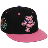 Pink Bear Fitted - 2026 Grateful Dead Collection