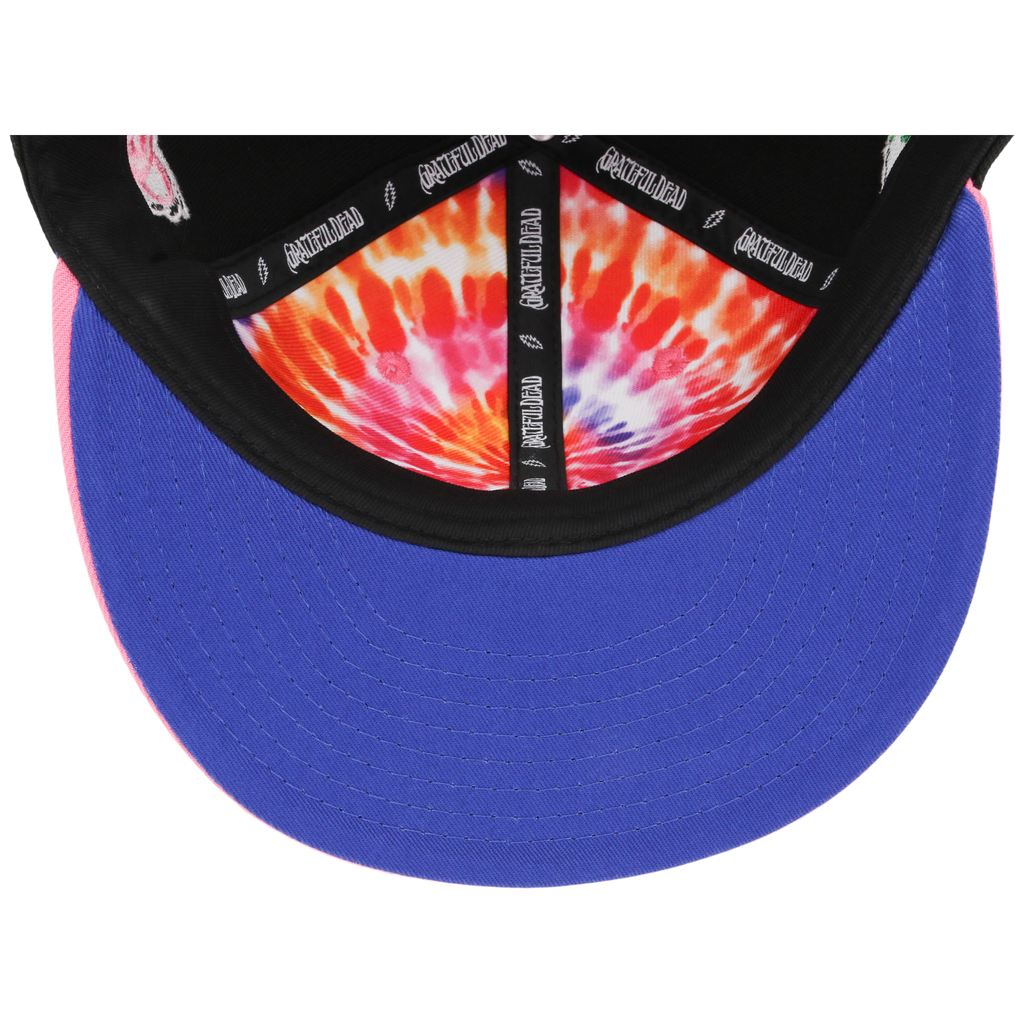 Pink Bear Fitted - 2026 Grateful Dead Collection