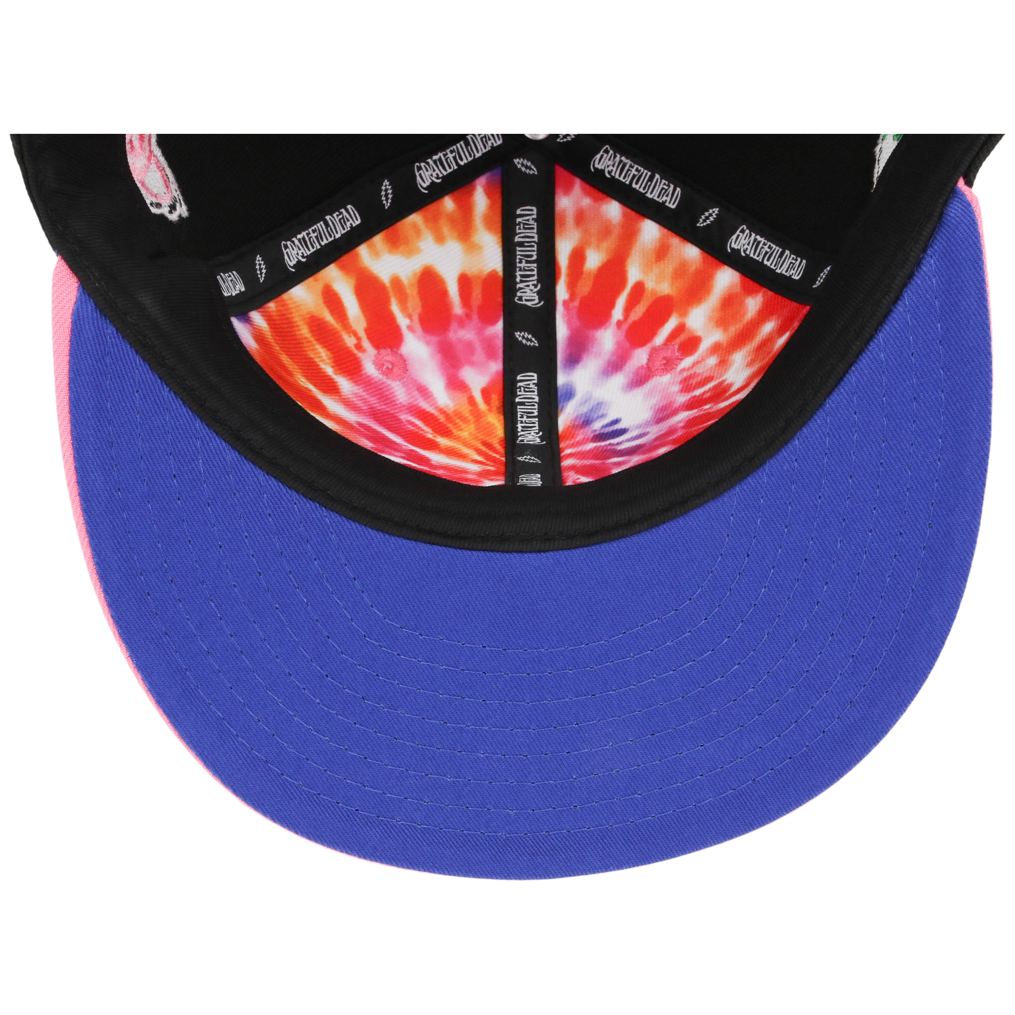 Pink Bear Fitted - 2026 Grateful Dead Collection
