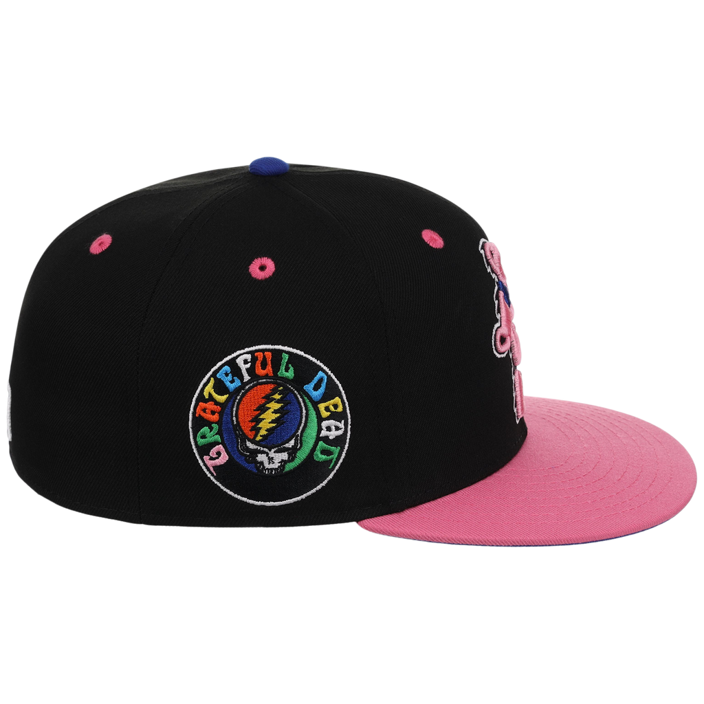 Pink Bear Fitted - 2026 Grateful Dead Collection