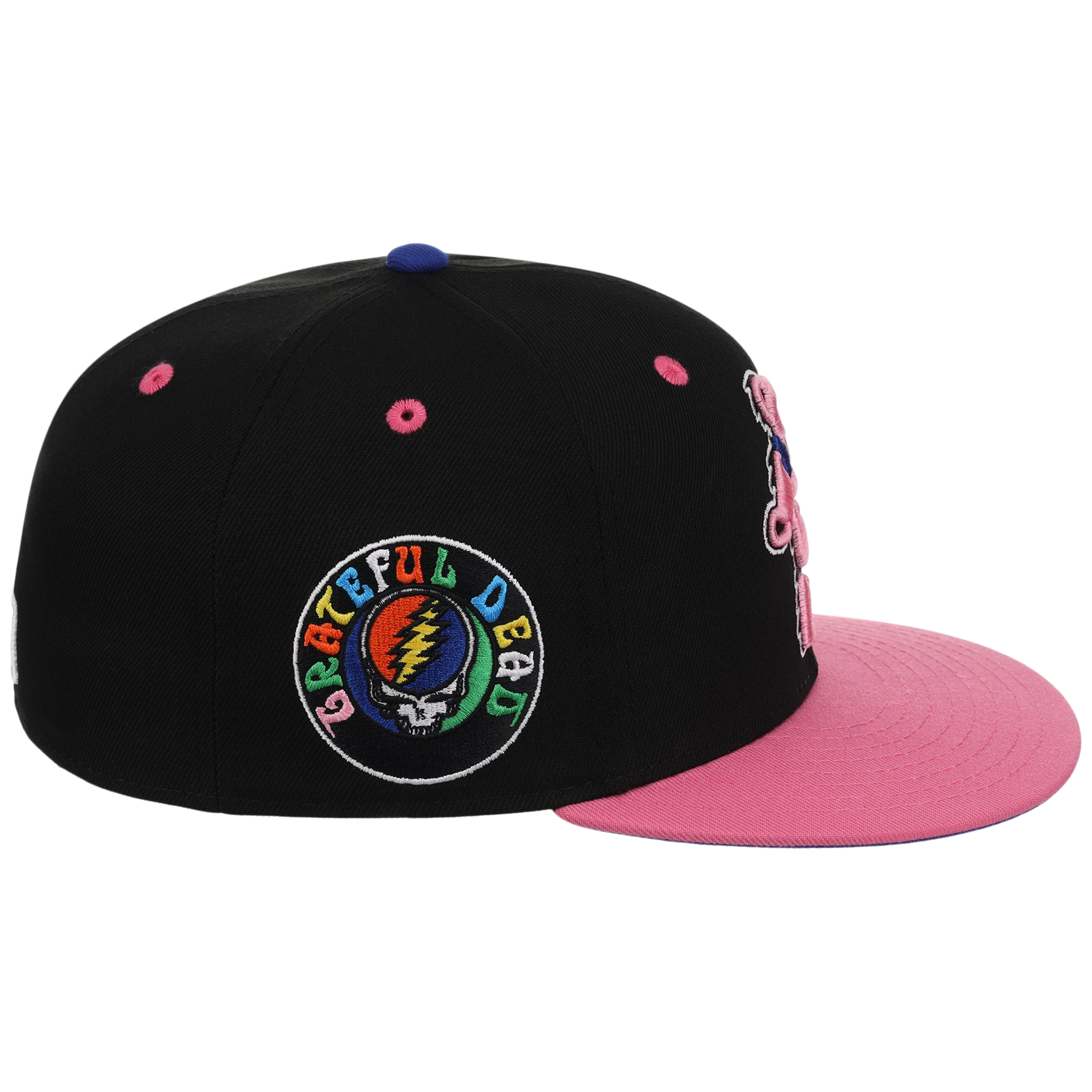 Pink Bear Fitted - 2026 Grateful Dead Collection