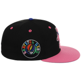 Pink Bear Fitted - 2026 Grateful Dead Collection