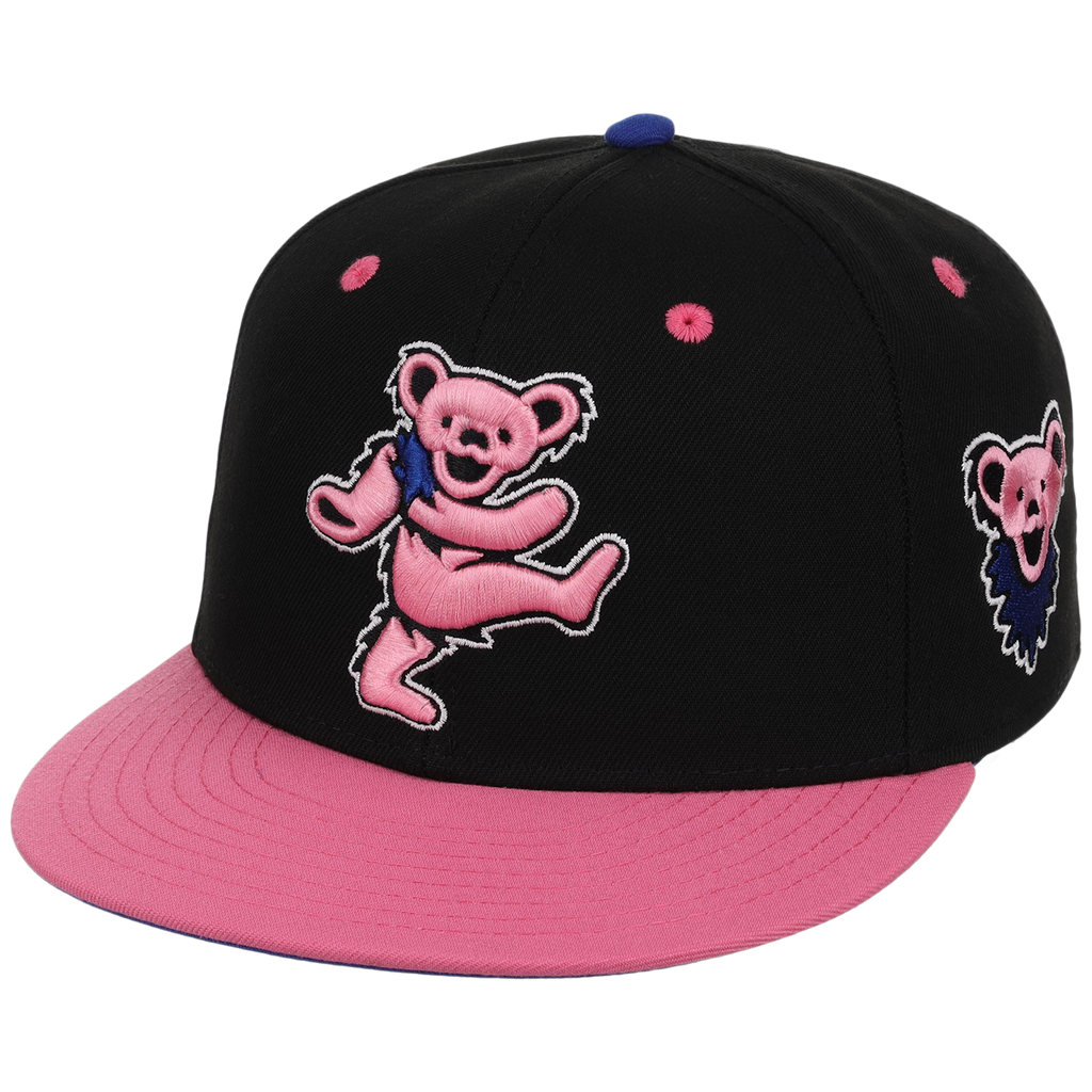 Pink Bear Fitted - 2026 Grateful Dead Collection