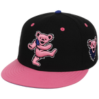 Pink Bear Fitted - 2026 Grateful Dead Collection
