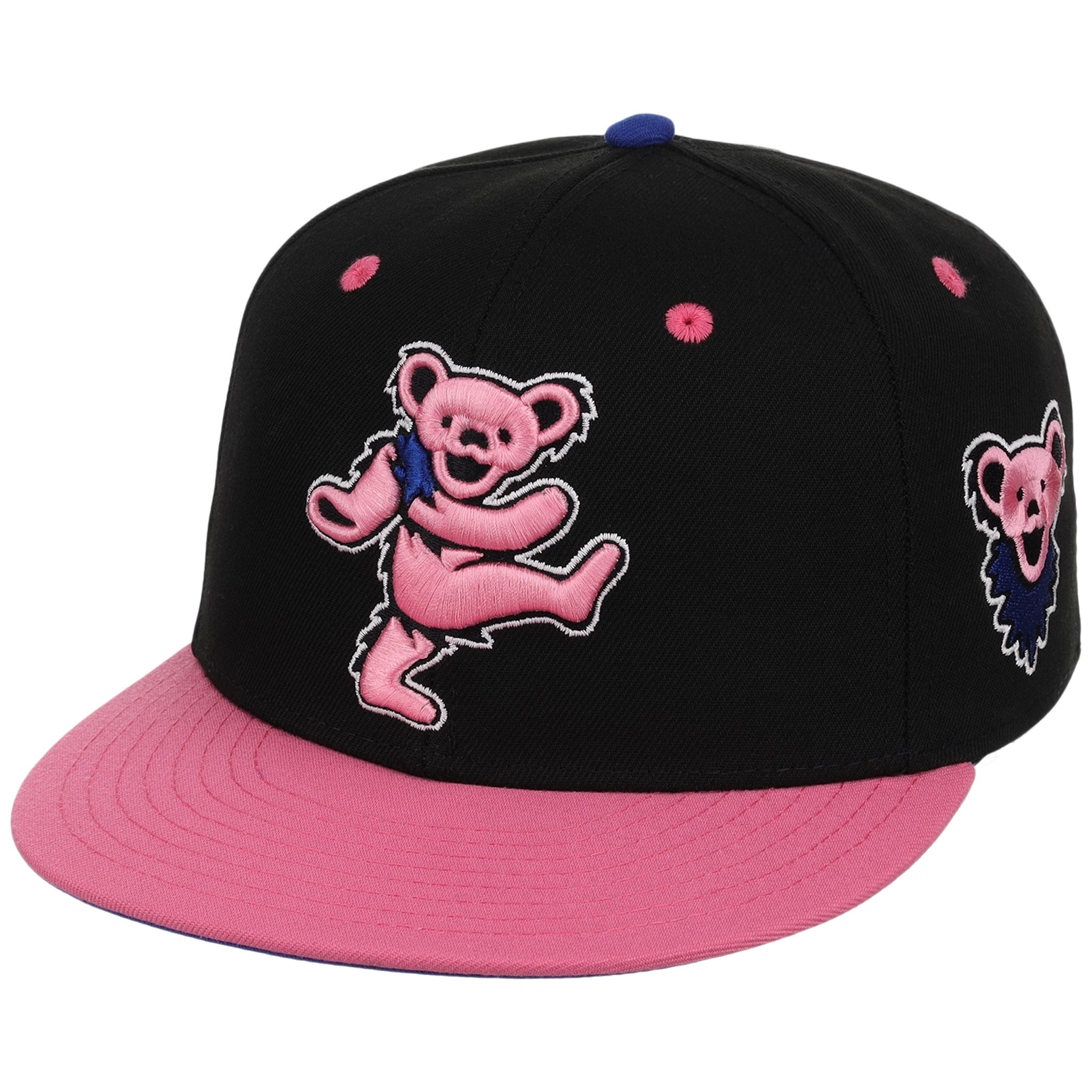 Pink Bear Fitted - 2026 Grateful Dead Collection