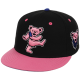 Pink Bear Fitted - 2026 Grateful Dead Collection