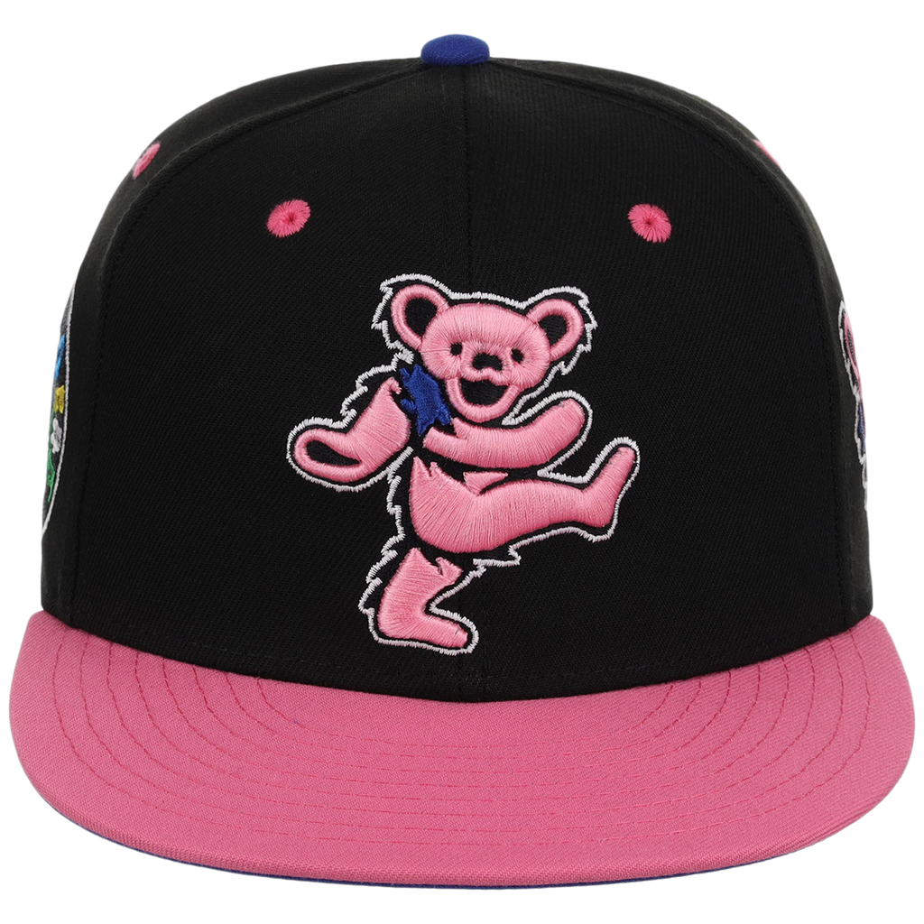 Pink Bear Fitted - 2026 Grateful Dead Collection