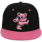 Pink Bear Fitted - 2026 Grateful Dead Collection