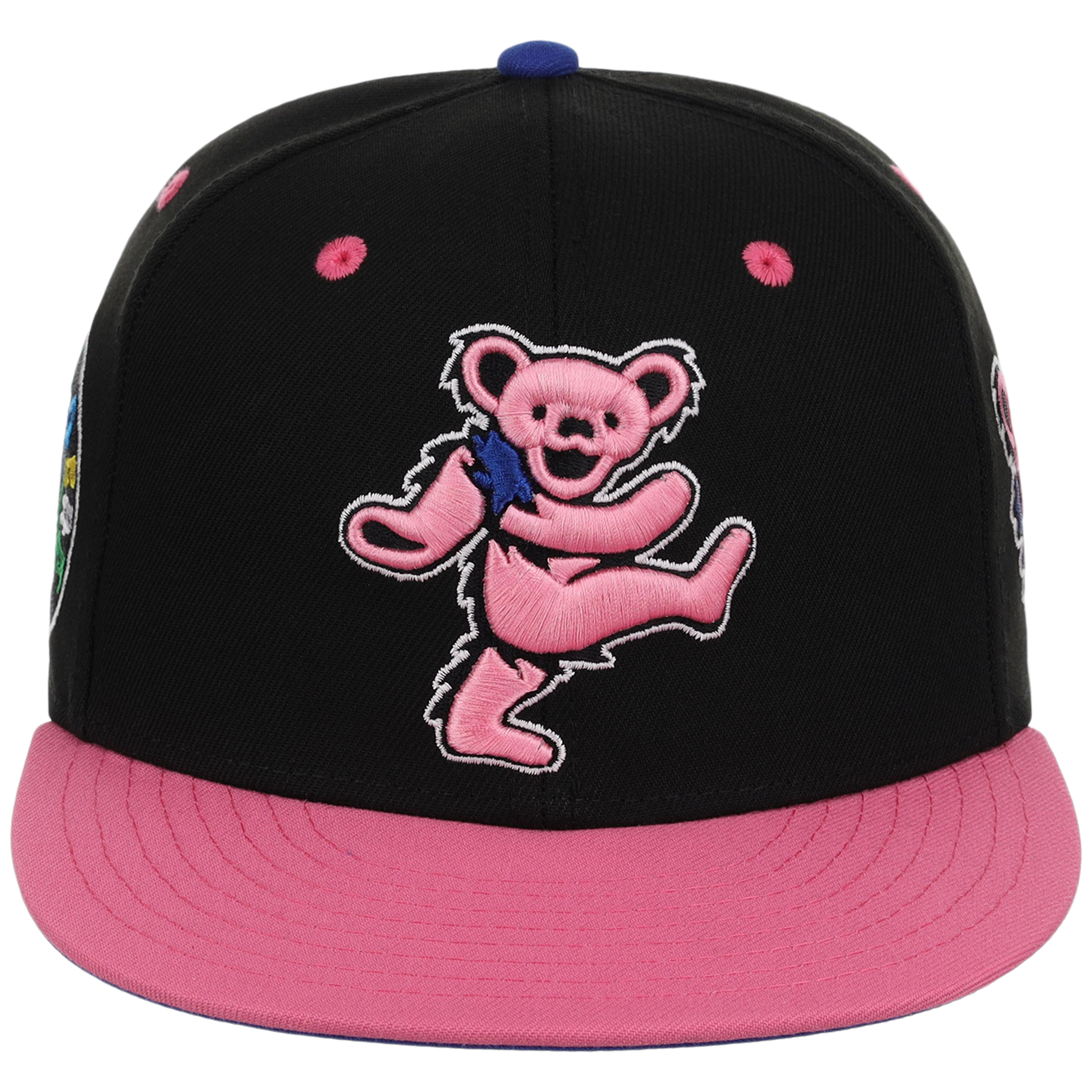 Pink Bear Fitted - 2026 Grateful Dead Collection