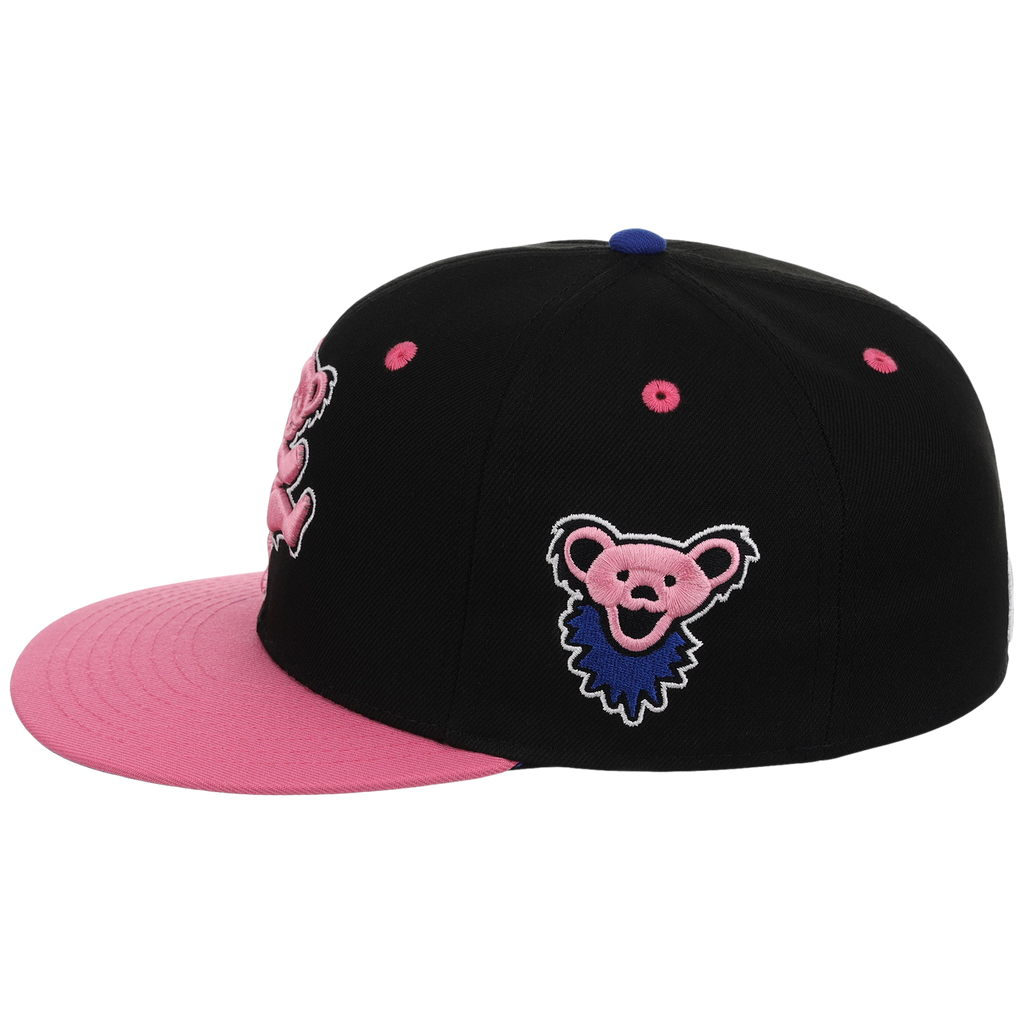 Pink Bear Fitted - 2026 Grateful Dead Collection