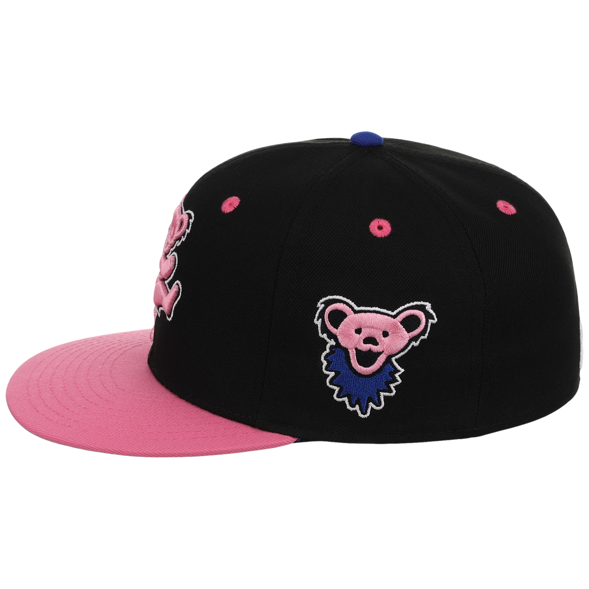 Pink Bear Fitted - 2026 Grateful Dead Collection