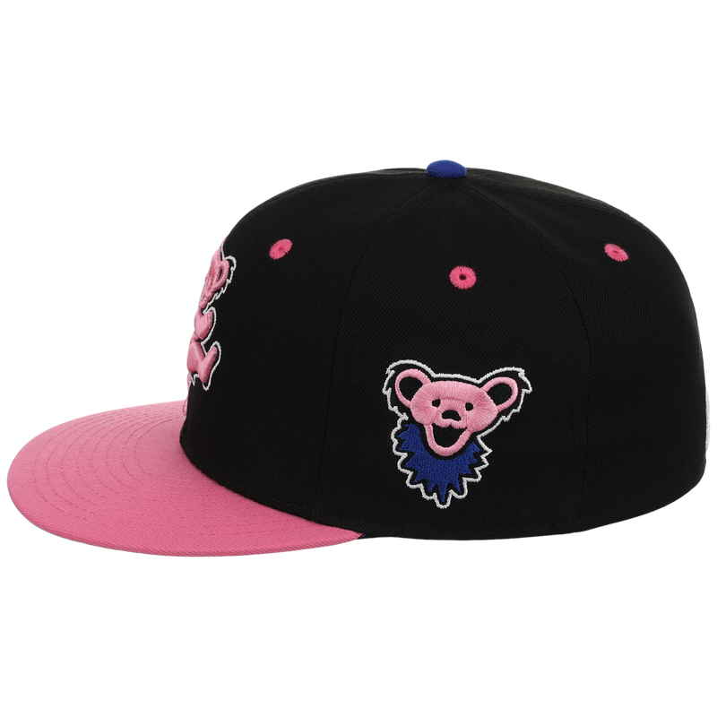 Pink Bear Fitted - 2026 Grateful Dead Collection – LidsHatDrop