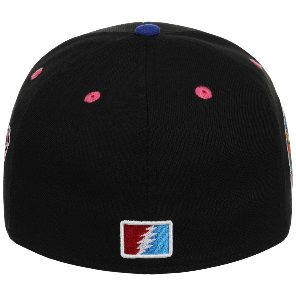 Pink Bear Fitted - 2026 Grateful Dead Collection
