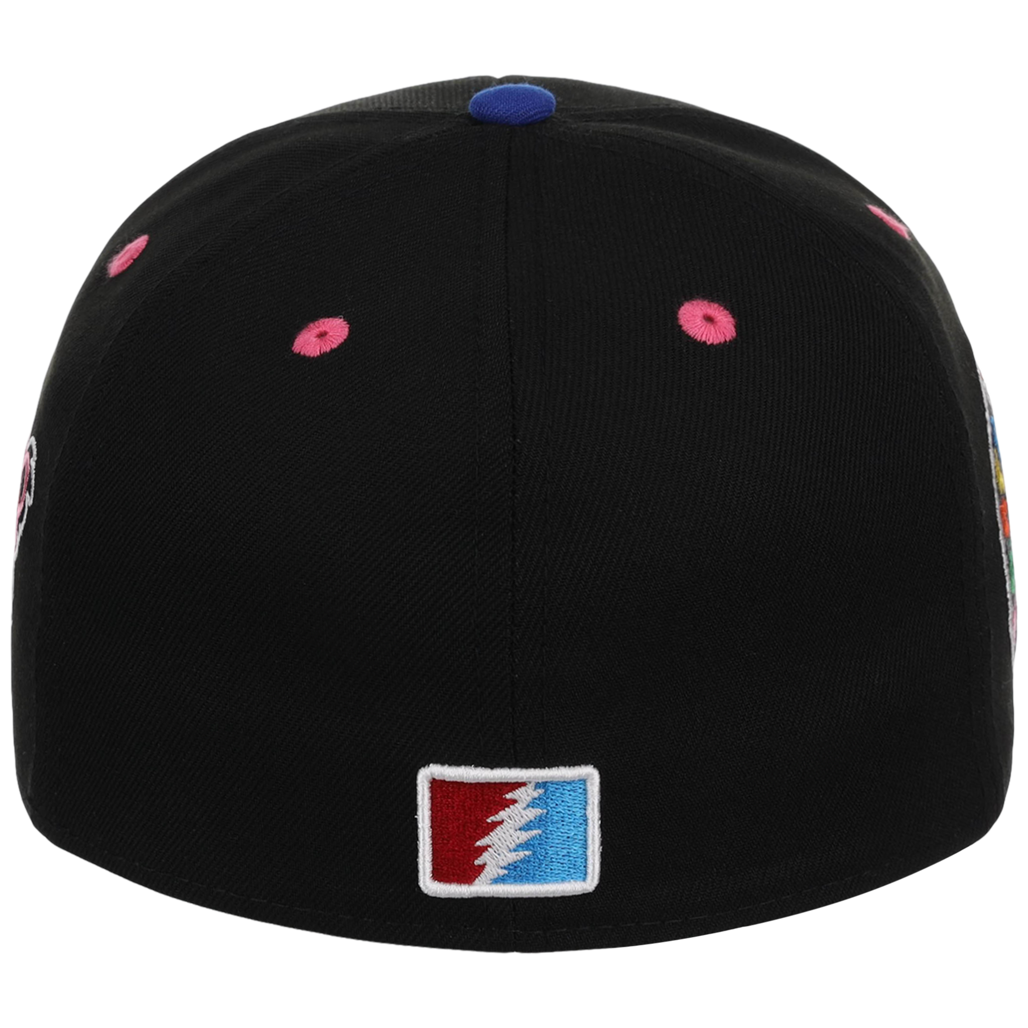 Pink Bear Fitted - 2026 Grateful Dead Collection