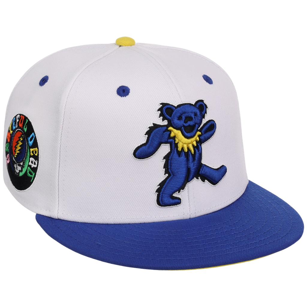 Blue Bear Fitted - 2026 Grateful Dead Collection