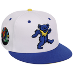 Blue Bear Fitted - 2026 Grateful Dead Collection