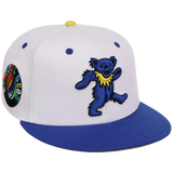 Blue Bear Fitted - 2026 Grateful Dead Collection
