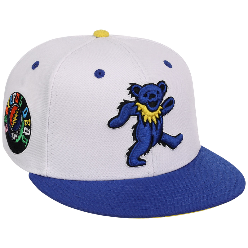Blue Bear Fitted - 2026 Grateful Dead Collection – LidsHatDrop
