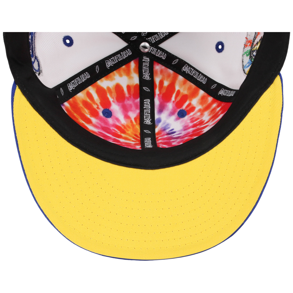 Blue Bear Fitted - 2026 Grateful Dead Collection