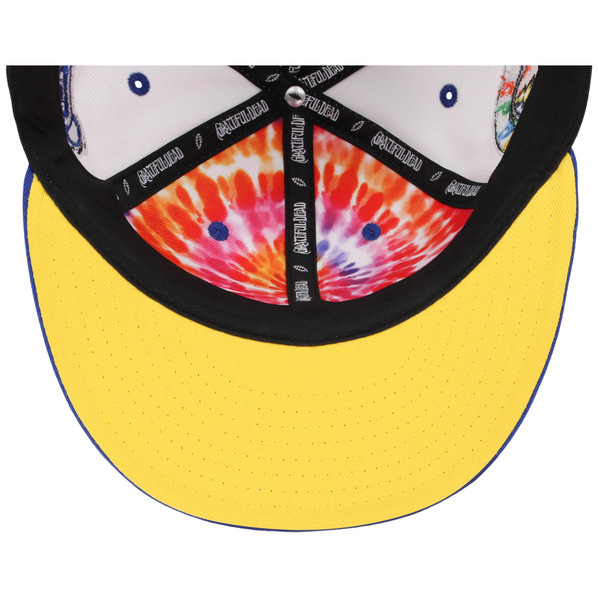 Blue Bear Fitted - 2026 Grateful Dead Collection
