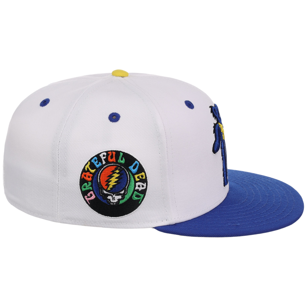 Blue Bear Fitted - 2026 Grateful Dead Collection