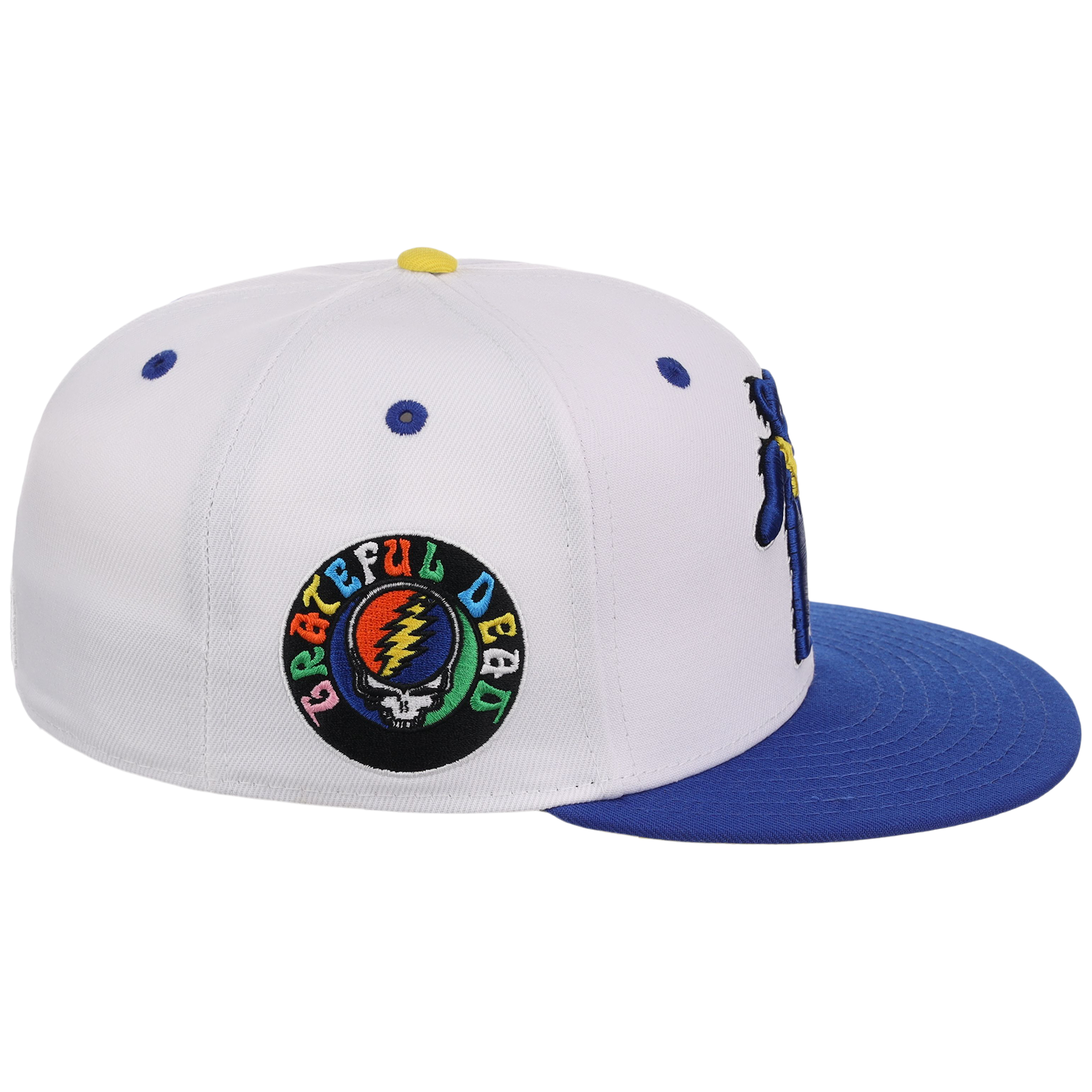 Blue Bear Fitted - 2026 Grateful Dead Collection – LidsHatDrop
