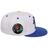 Blue Bear Fitted - 2026 Grateful Dead Collection