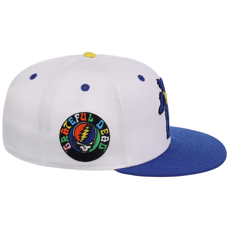 Blue Bear Fitted - 2026 Grateful Dead Collection – LidsHatDrop