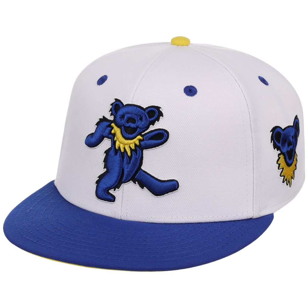 Blue Bear Fitted - 2026 Grateful Dead Collection