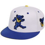 Blue Bear Fitted - 2026 Grateful Dead Collection