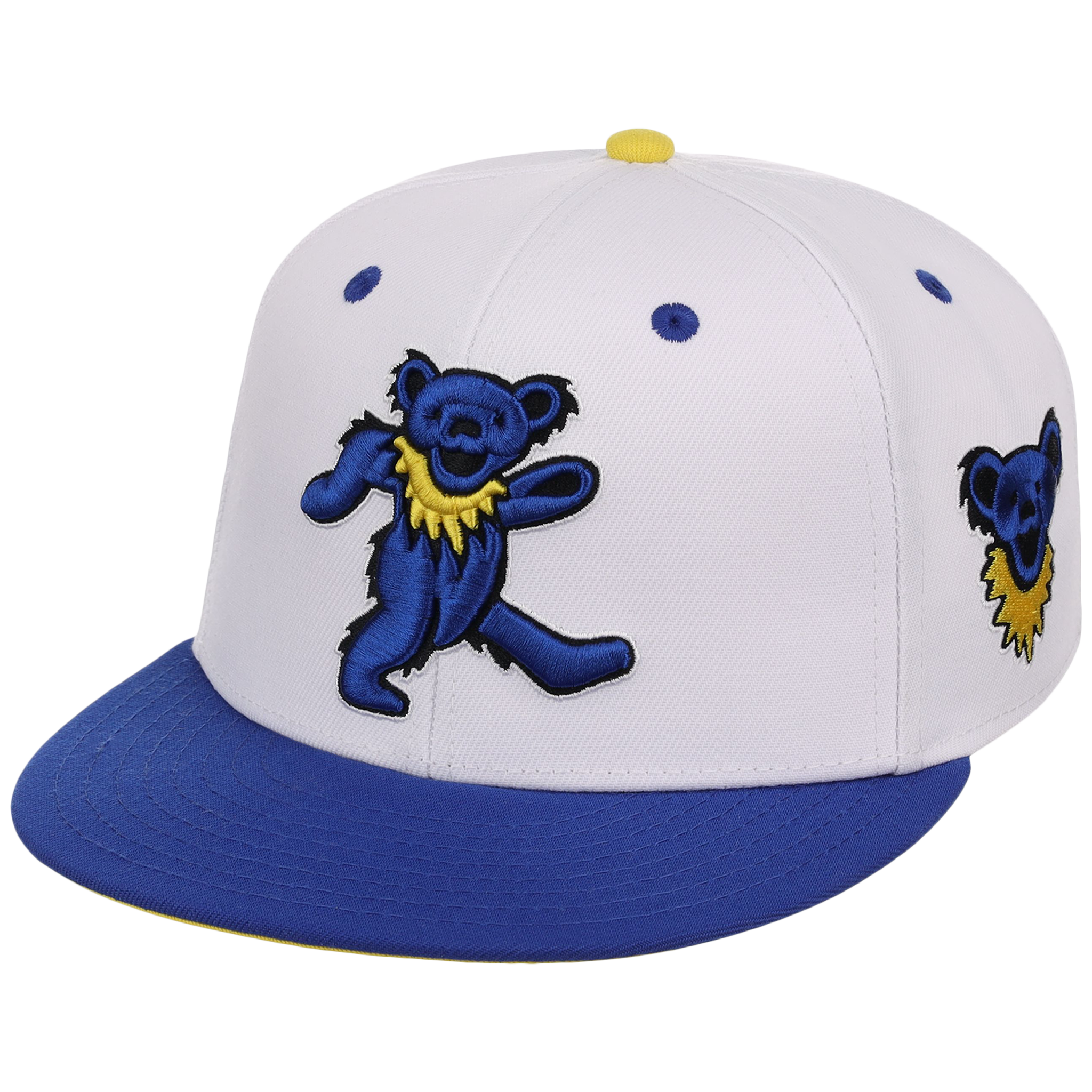 Blue Bear Fitted - 2026 Grateful Dead Collection