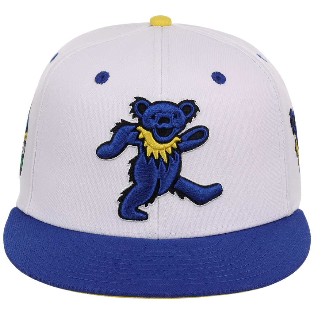 Blue Bear Fitted - 2026 Grateful Dead Collection