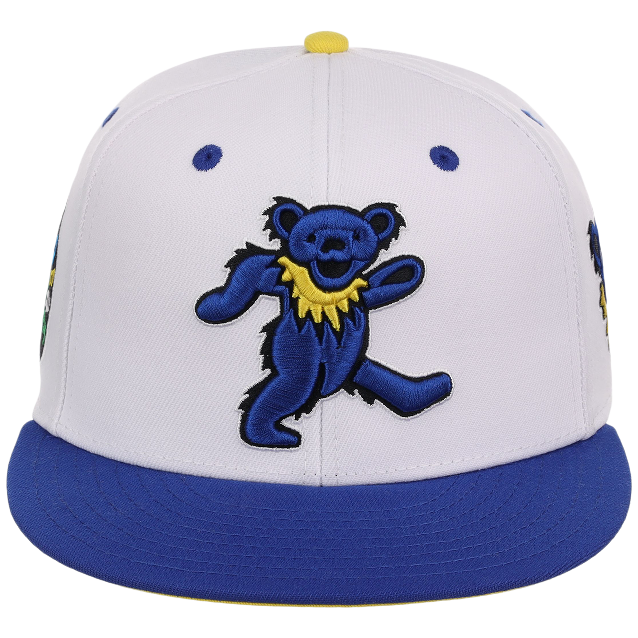 Blue Bear Fitted - 2026 Grateful Dead Collection