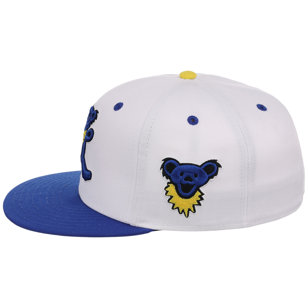 Blue Bear Fitted - 2026 Grateful Dead Collection