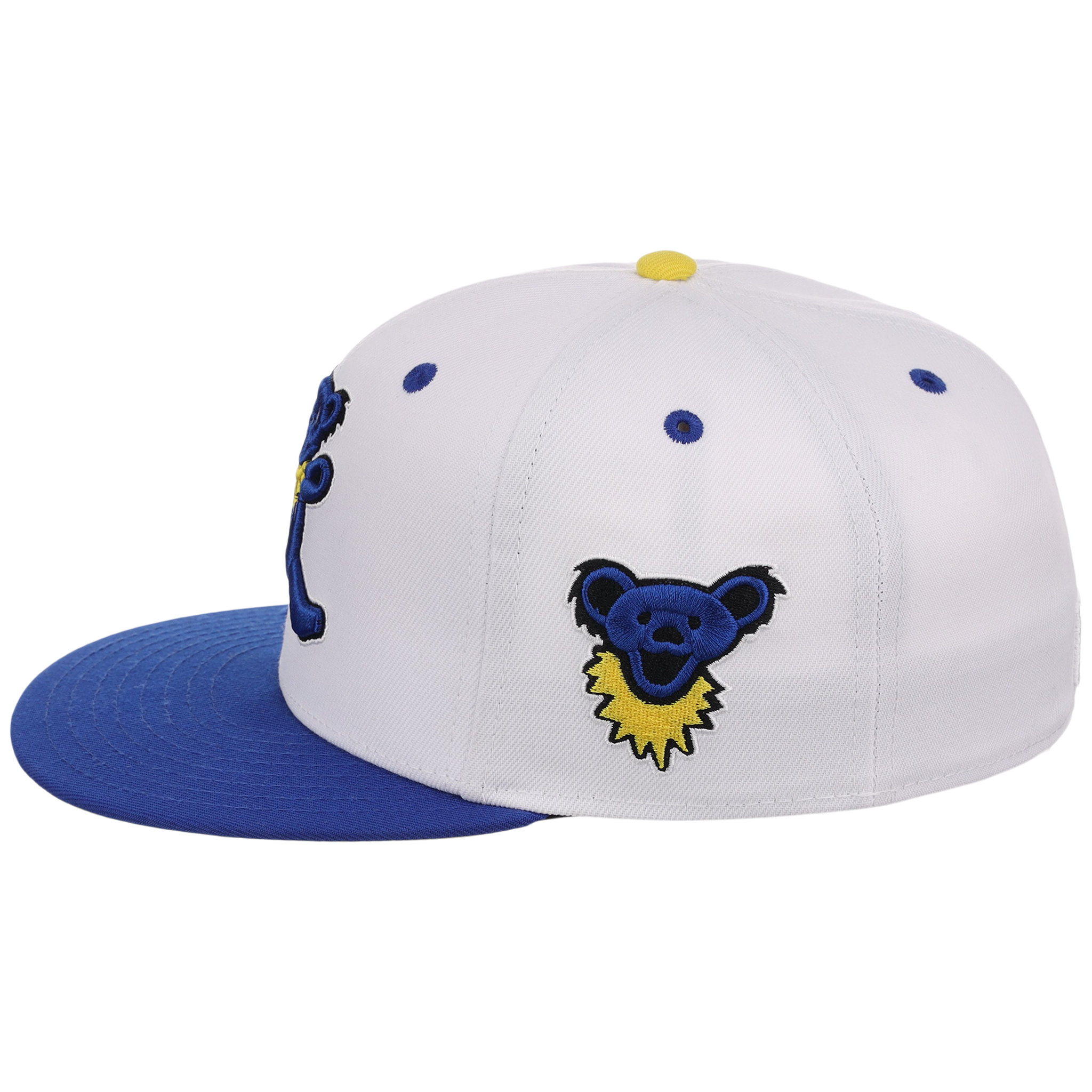 Blue Bear Fitted - 2026 Grateful Dead Collection
