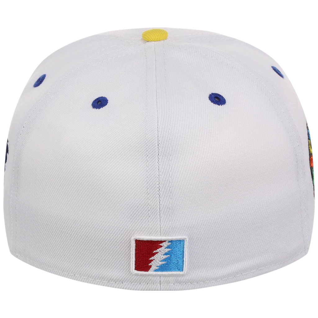 Blue Bear Fitted - 2026 Grateful Dead Collection