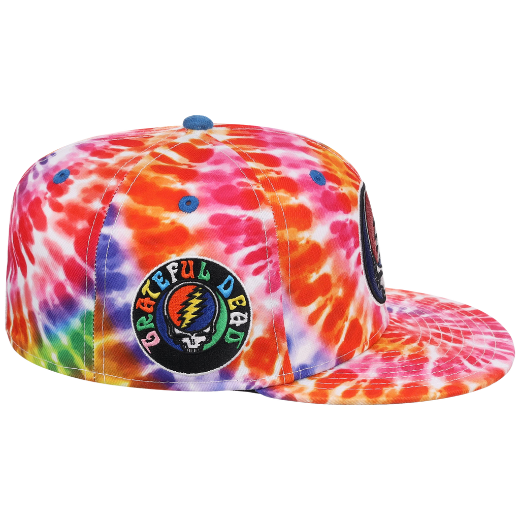 Tie-Dye Logo Fitted - 2026 Grateful Dead Collection