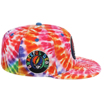 Tie-Dye Logo Fitted - 2026 Grateful Dead Collection