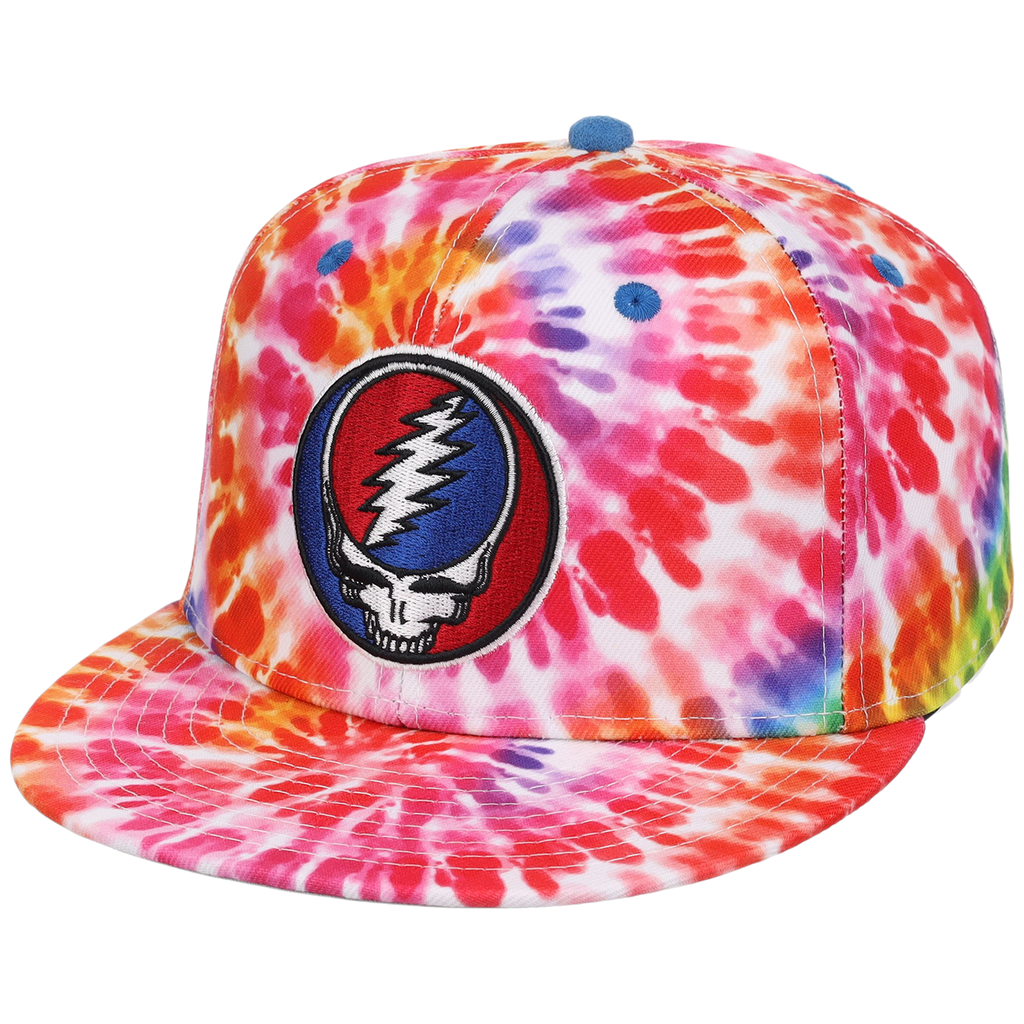 Tie-Dye Logo Fitted - 2026 Grateful Dead Collection