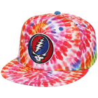 Tie-Dye Logo Fitted - 2026 Grateful Dead Collection