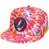 Tie-Dye Logo Fitted - 2026 Grateful Dead Collection