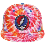 Tie-Dye Logo Fitted - 2026 Grateful Dead Collection